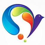 Rainbow Logos Avatar