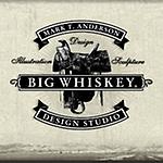 Big Whiskey Design Studio: Mark Anderson Avatar
