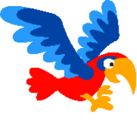 Parrot Hunter Avatar