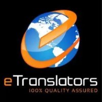 eTranslators Avatar
