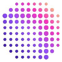 Colourful Avatar