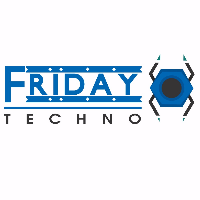 Friday Techno Avatar