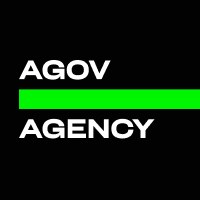 AGOV Agency | UX/UI & Visual Identity agency Avatar