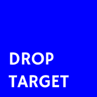 DropTarget Avatar
