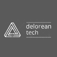 Delorean Tech Avatar