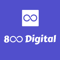 800 DIGITAL AGENCY Avatar