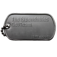 The Expendables DevTeam Avatar