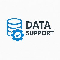 Data Support Avatar