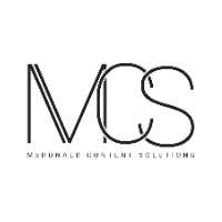 McDonald Content Solutions Avatar
