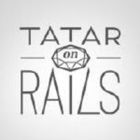 Tatar on Rails society Avatar