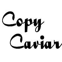 Copy Caviar Media Avatar